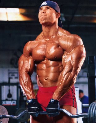 Kevin Levrone