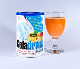 Bolest kloubů vám pomůže vyřešit Geladrink