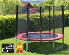 trampolina-g21-s-ochrannou-siti-250-cm-cervena-6089
