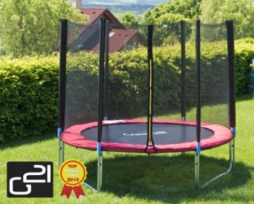 trampolina-g21-s-ochrannou-siti-250-cm-cervena-6089
