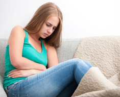 Stomach pain
