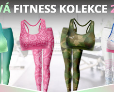 nov� fittnes kolekce