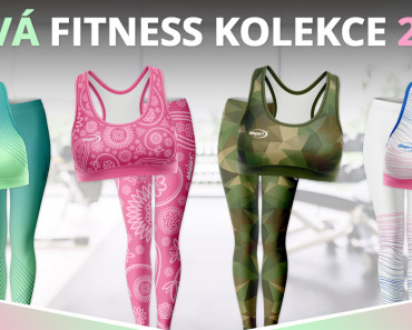 nov� fittnes kolekce